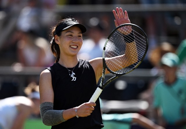 双方在体能 双方在体能