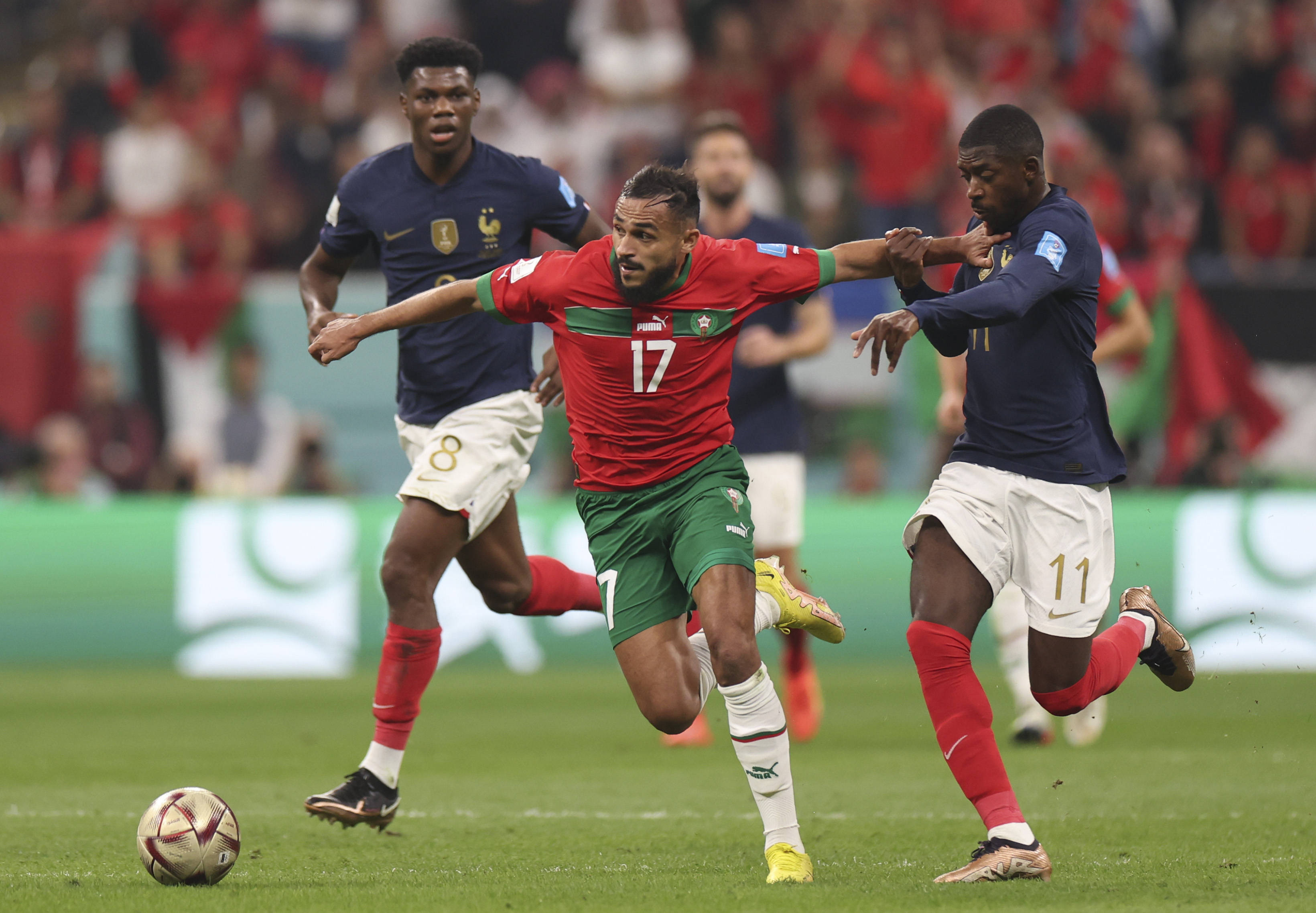 边线牵扯型 边线牵扯型